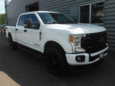 2022 Ford Super Duty F-250 SRW XLT