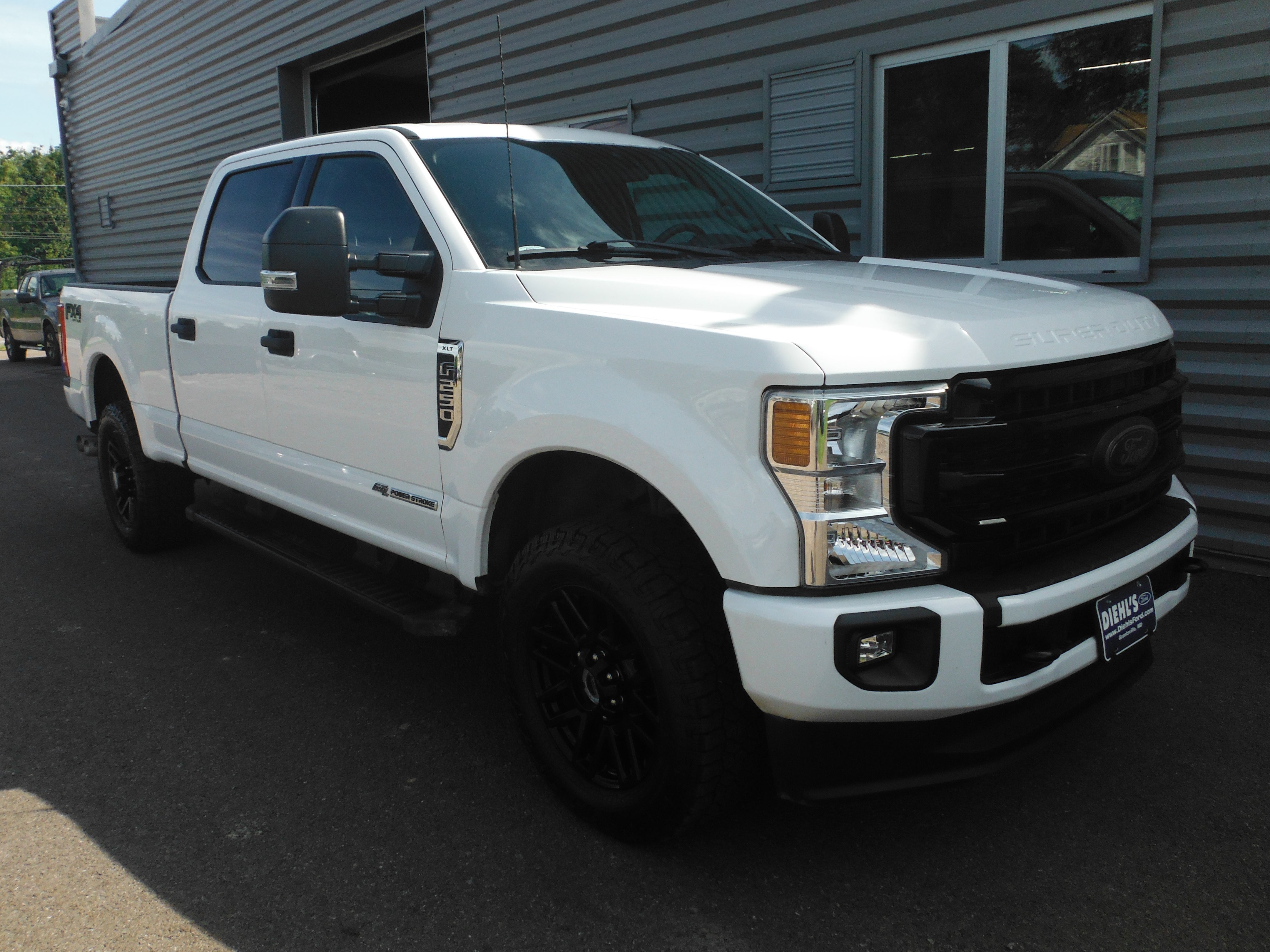 2022 Ford Super Duty F-250 SRW XLT