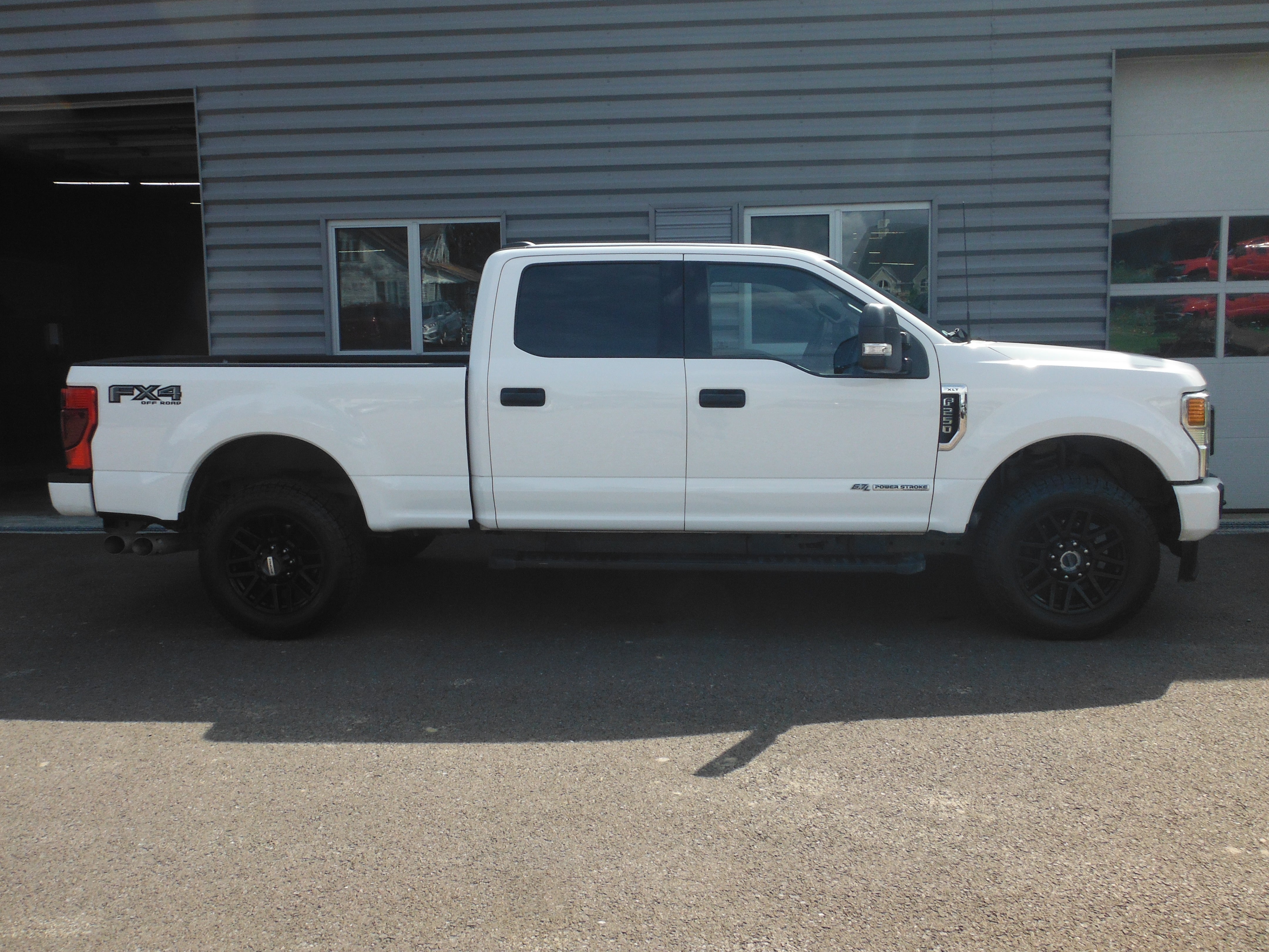 2022 Ford Super Duty F-250 SRW XLT