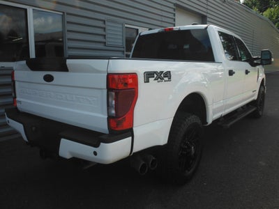 2022 Ford Super Duty F-250 SRW XLT