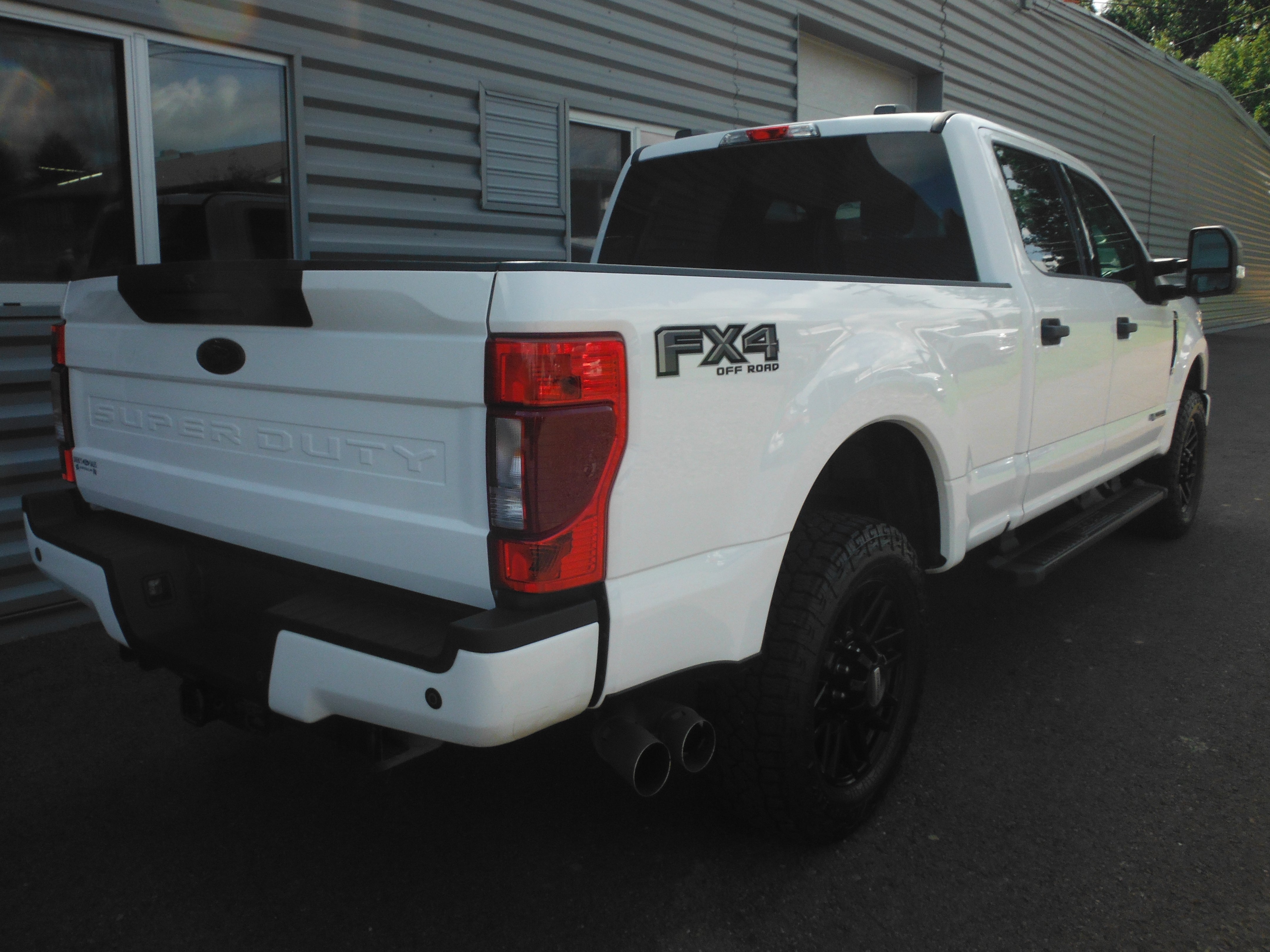 2022 Ford Super Duty F-250 SRW XLT