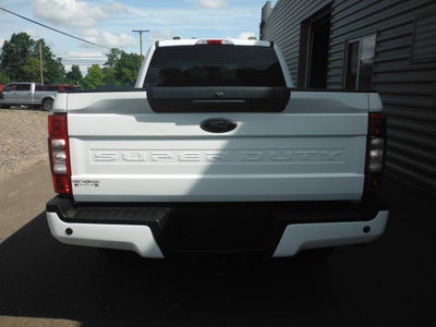 2022 Ford Super Duty F-250 SRW XLT