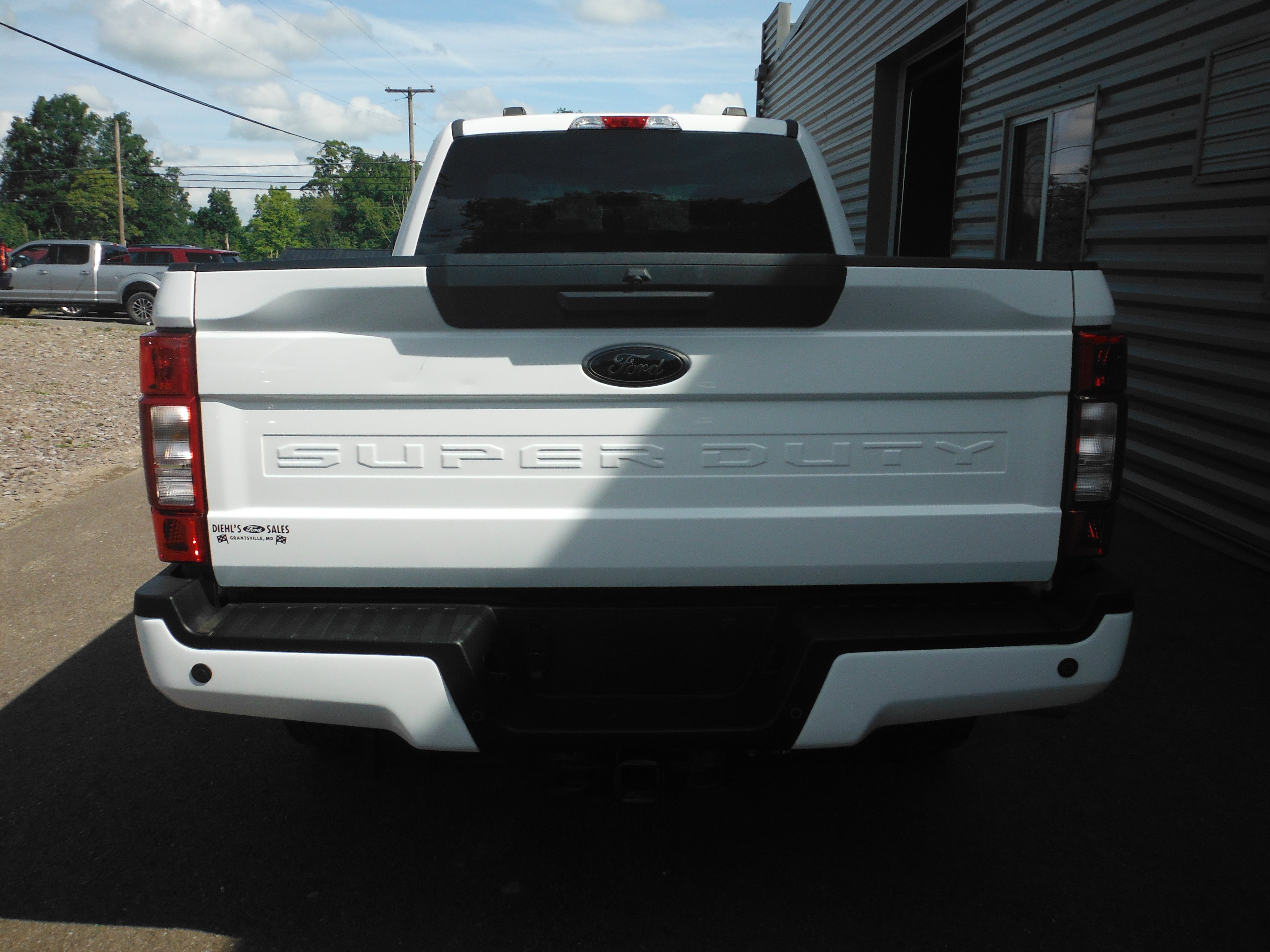 2022 Ford Super Duty F-250 SRW XLT