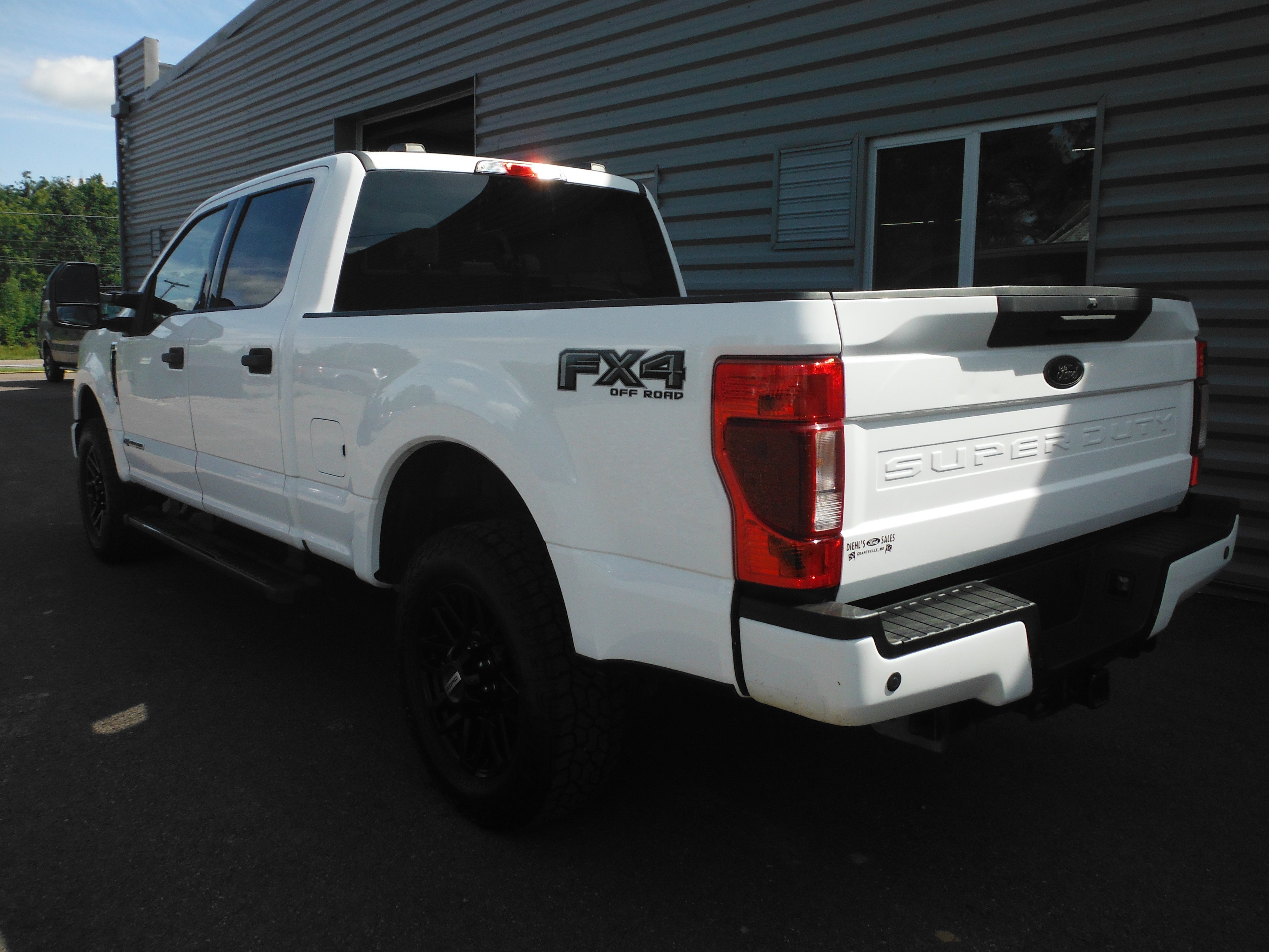 2022 Ford Super Duty F-250 SRW XLT