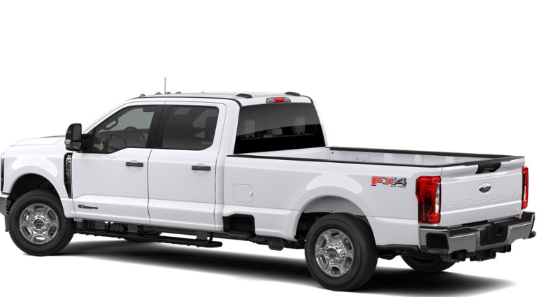2026 Ford Super Duty F-250 SRW F-250® XLT