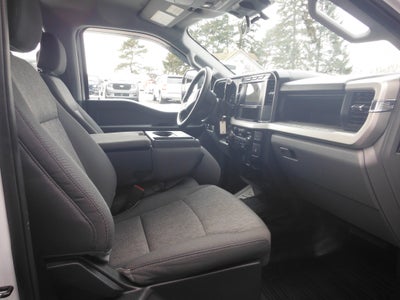 2024 Ford Super Duty F-250 SRW XL