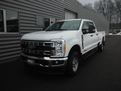 2024 Ford Super Duty F-250 SRW XL