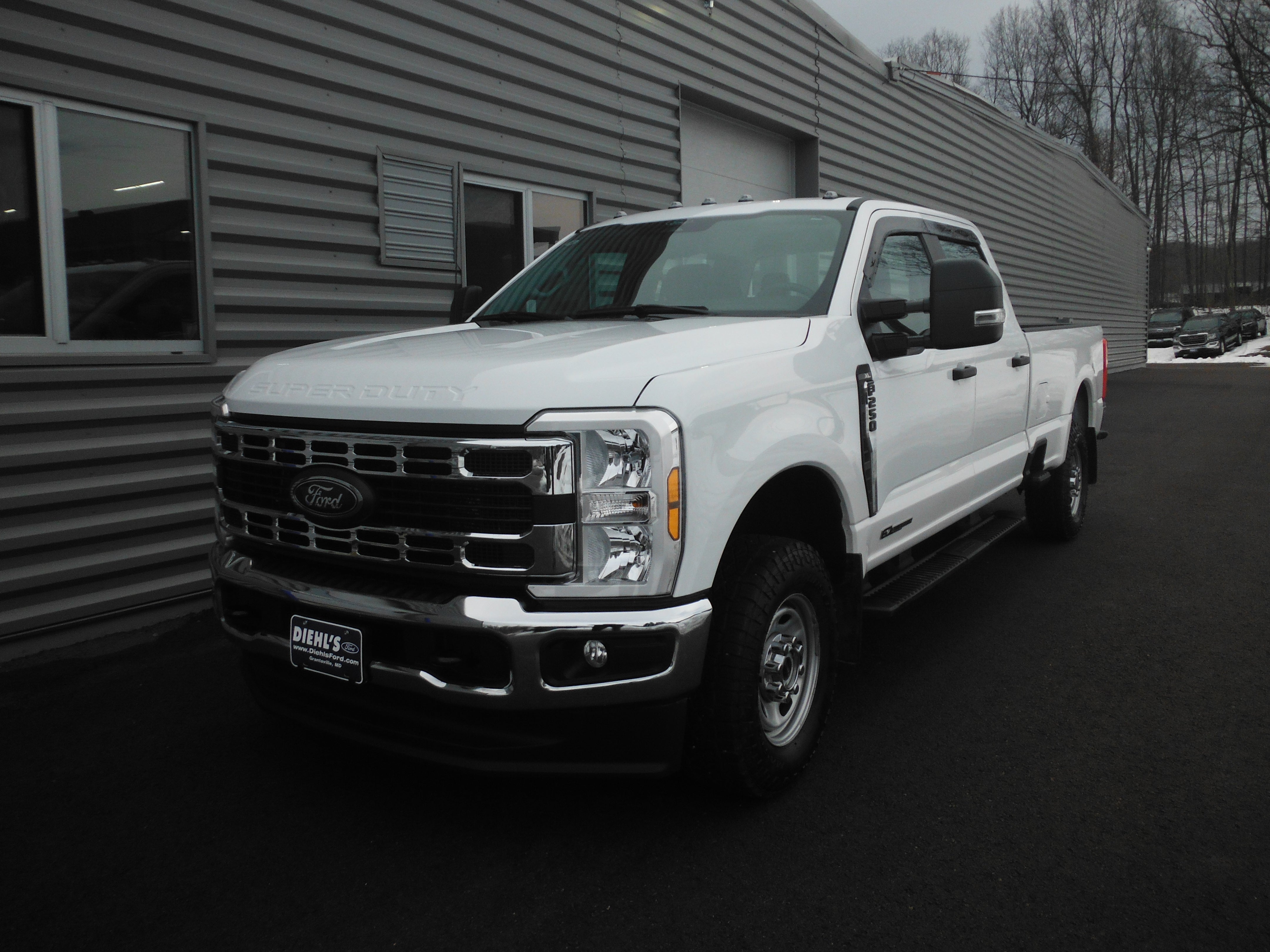 2024 Ford Super Duty F-250 SRW XL