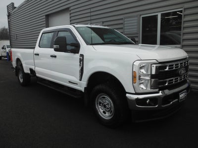 2024 Ford Super Duty F-250 SRW XL