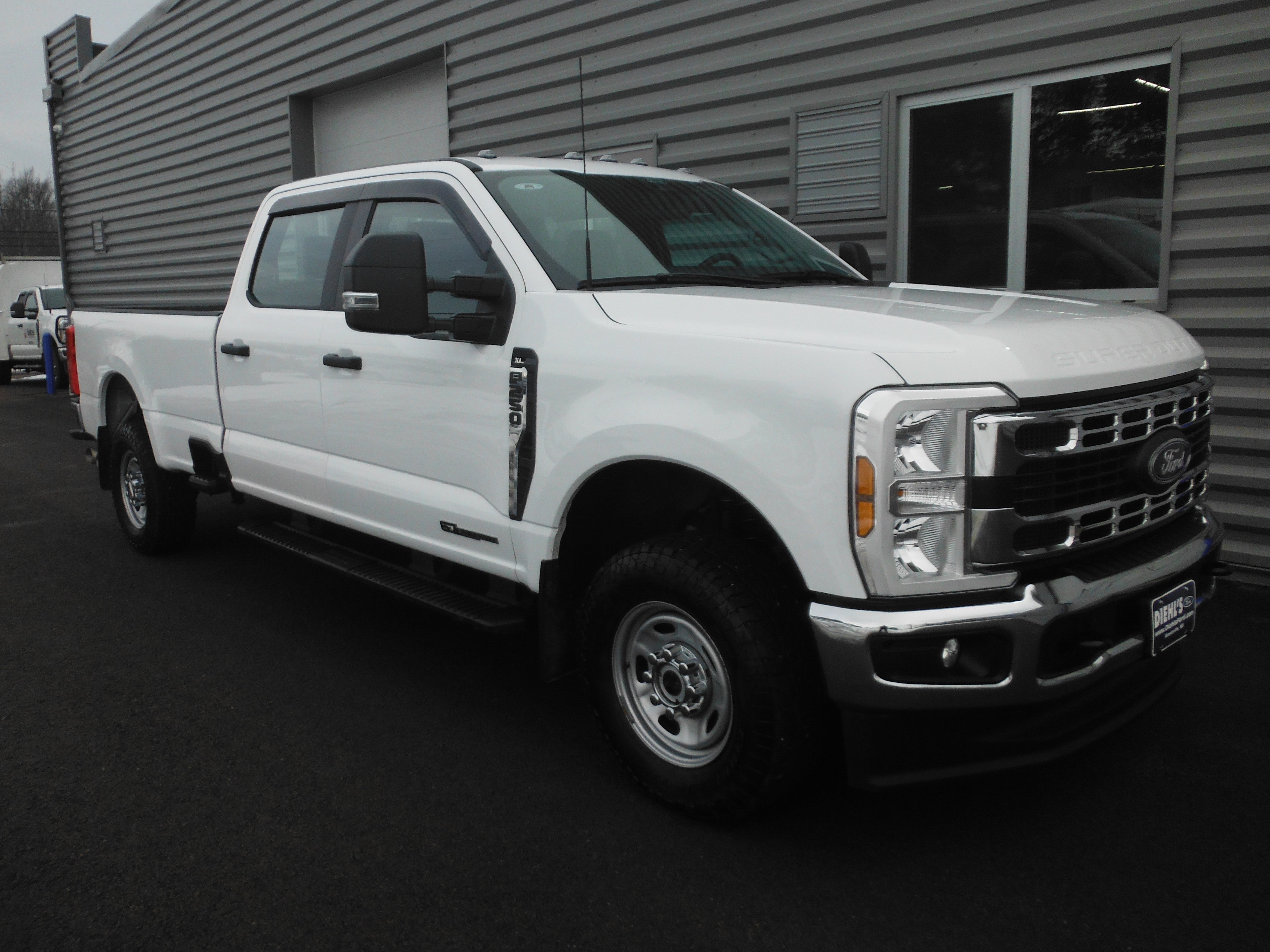 2024 Ford Super Duty F-250 SRW XL