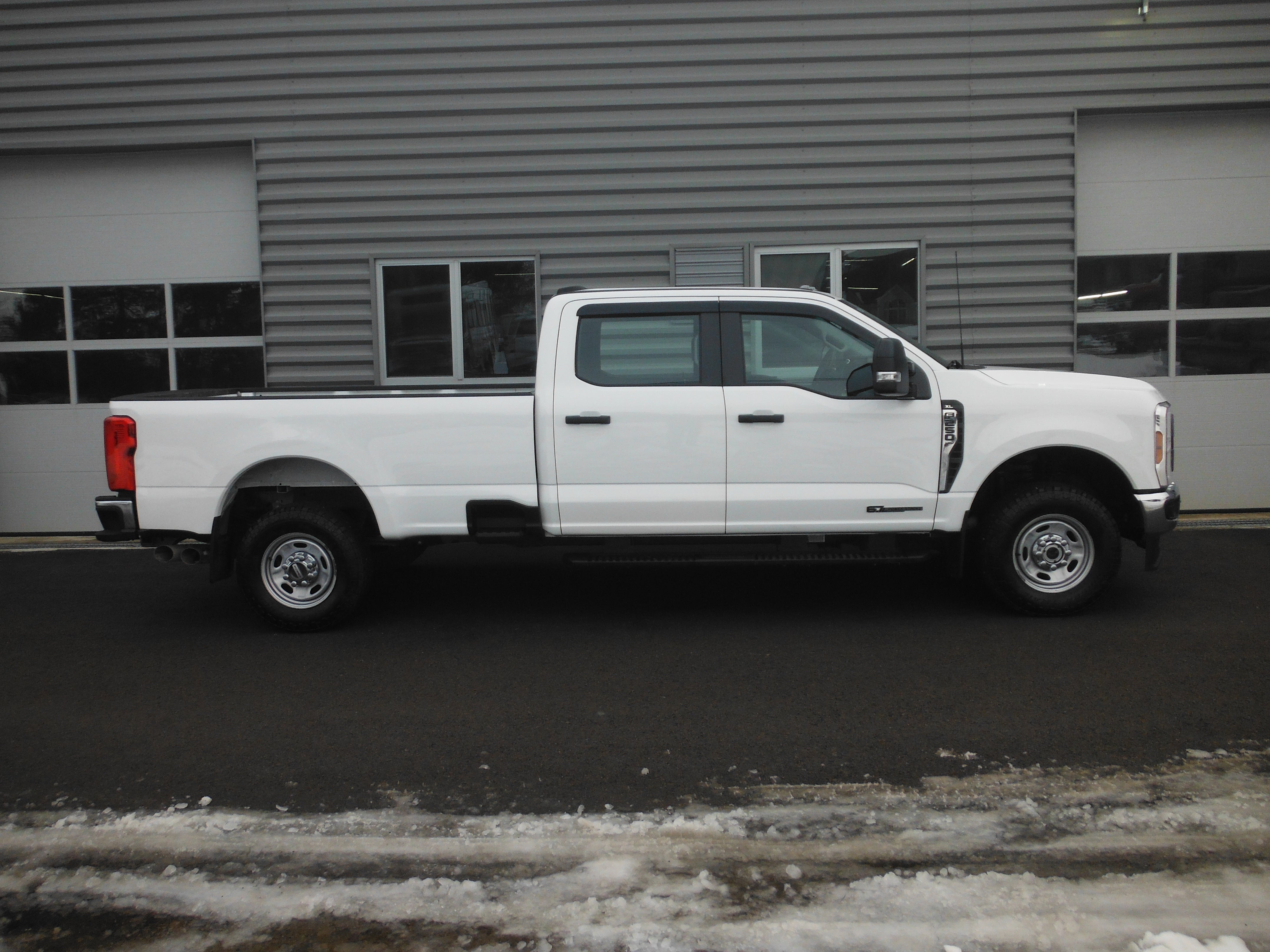 2024 Ford Super Duty F-250 SRW XL