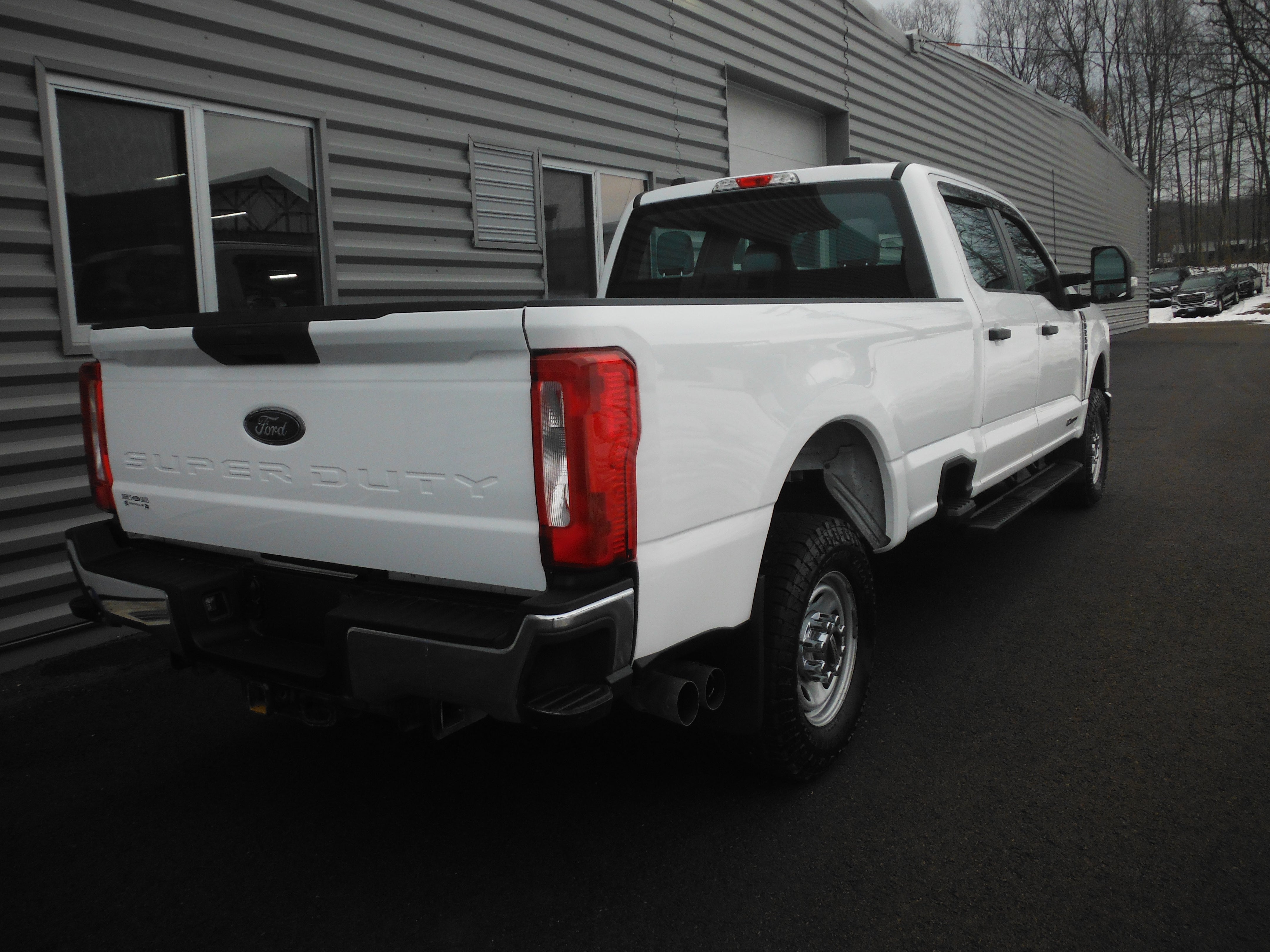 2024 Ford Super Duty F-250 SRW XL