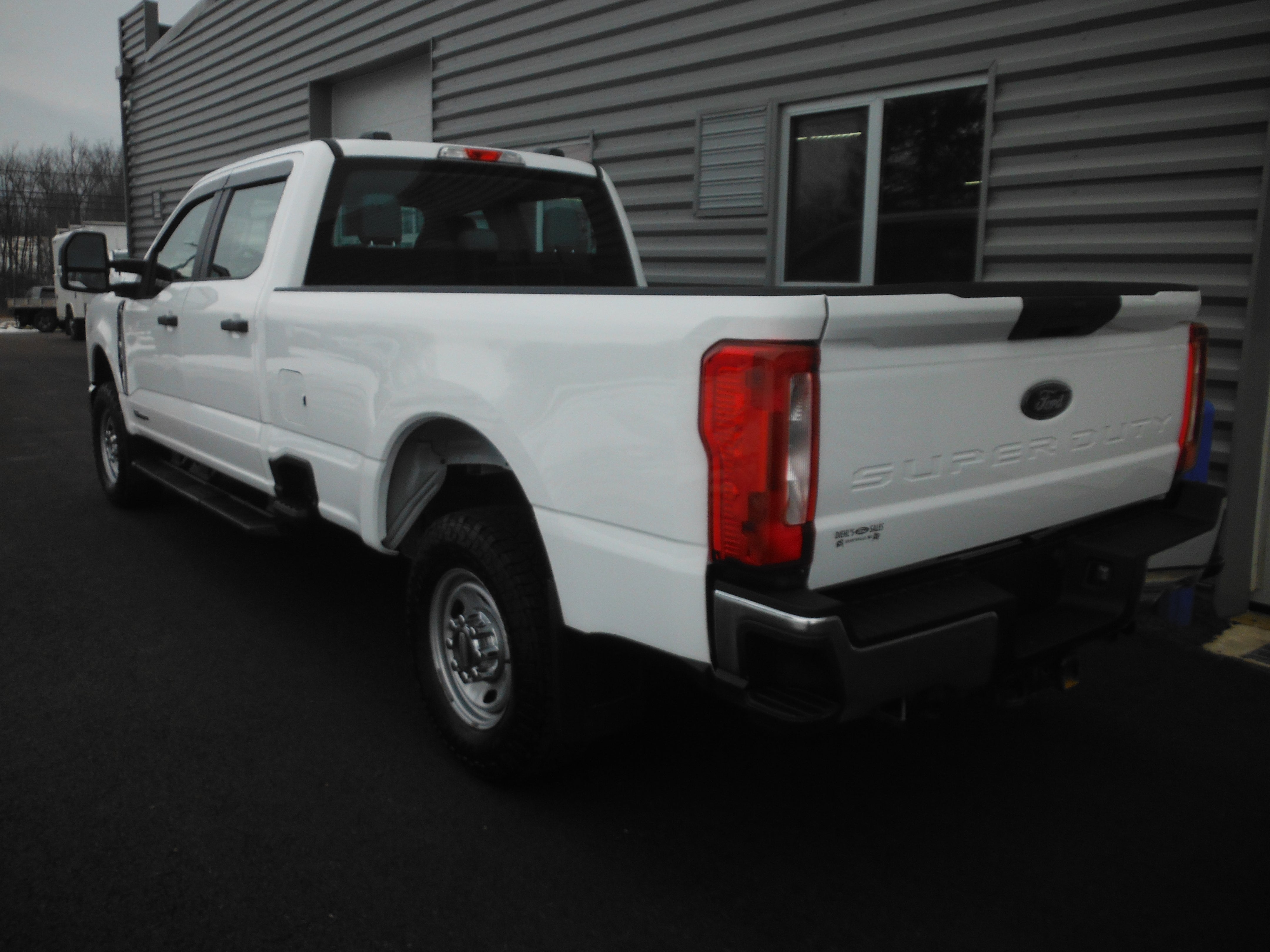 2024 Ford Super Duty F-250 SRW XL