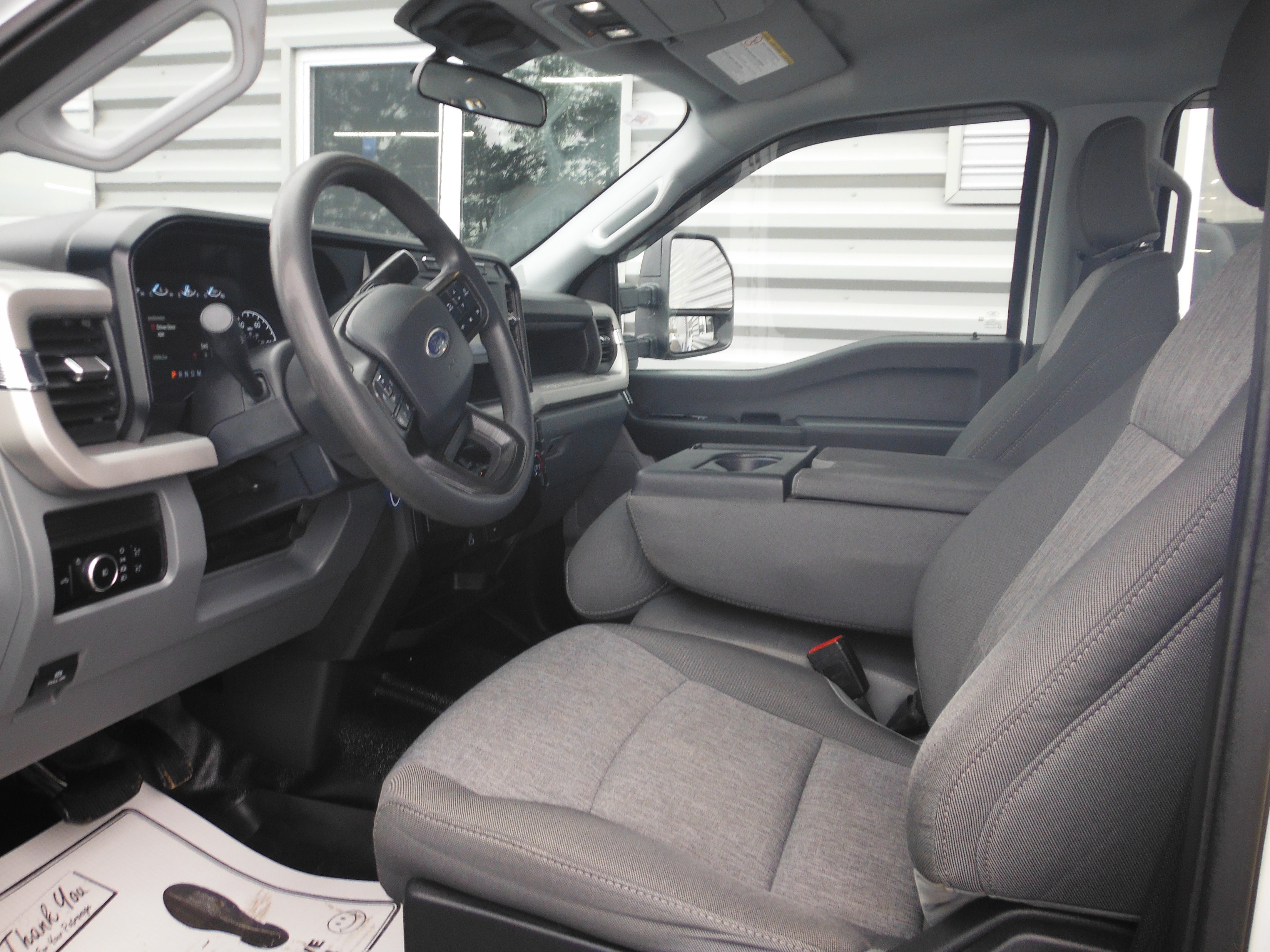 2024 Ford Super Duty F-250 SRW XL