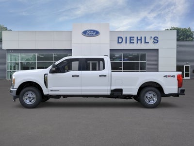 2026 Ford Super Duty F-250 SRW XL