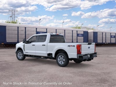 2026 Ford Super Duty F-250 SRW XLT