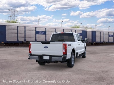 2026 Ford Super Duty F-250 SRW XLT