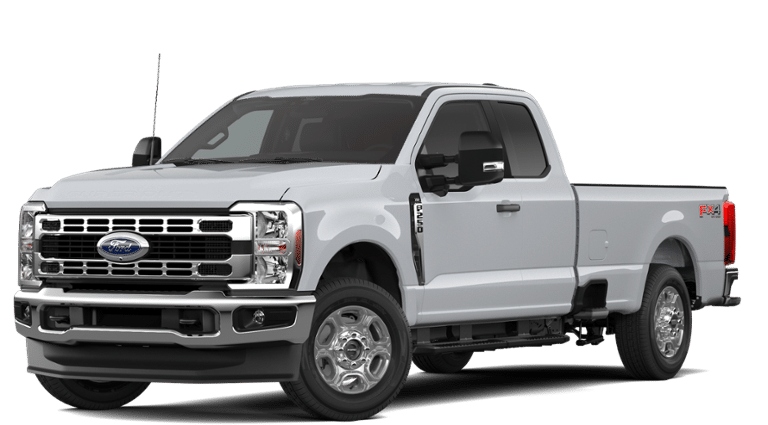 2026 Ford Super Duty F-250 SRW XLT