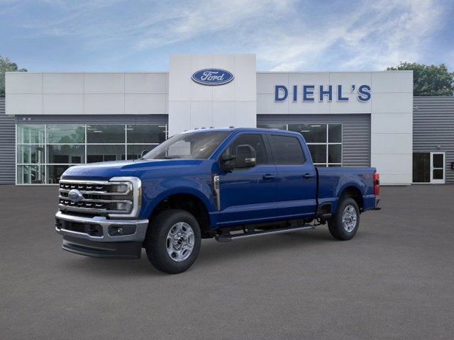 2026 Ford Super Duty F-250 SRW XLT