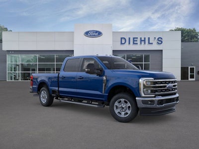 2026 Ford Super Duty F-250 SRW XLT