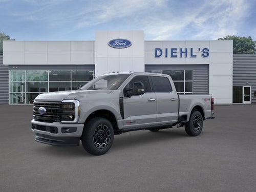 2026 Ford Super Duty F-250 SRW F-250® Platinum®