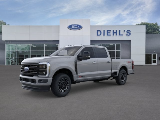 2026 Ford Super Duty F-250 SRW F-250® Platinum®