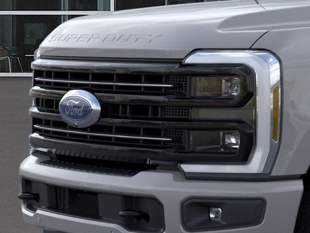2026 Ford Super Duty F-250 SRW F-250® Platinum®