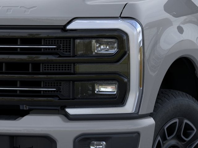 2026 Ford Super Duty F-250 SRW F-250® Platinum®