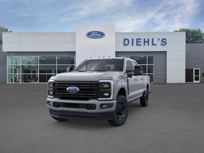 2026 Ford Super Duty F-250 SRW F-250® Platinum®