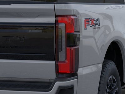 2026 Ford Super Duty F-250 SRW F-250® Platinum®