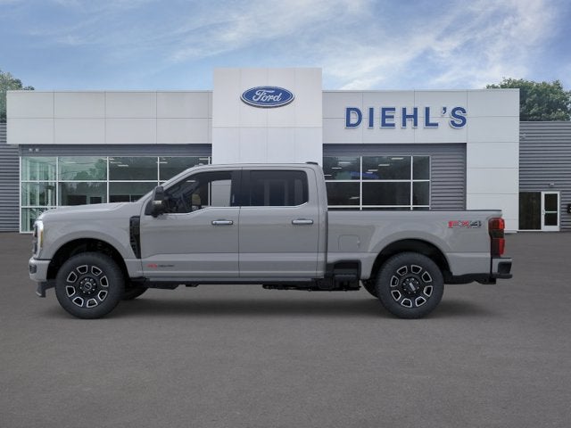 2026 Ford Super Duty F-250 SRW F-250® Platinum®