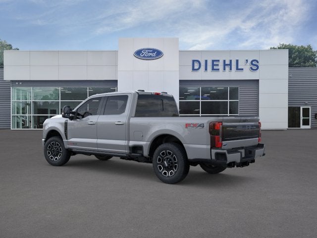 2026 Ford Super Duty F-250 SRW F-250® Platinum®