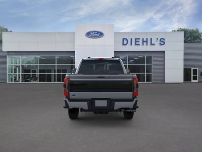 2026 Ford Super Duty F-250 SRW F-250® Platinum®