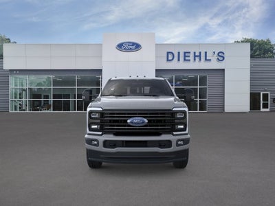 2026 Ford Super Duty F-250 SRW F-250® Platinum®