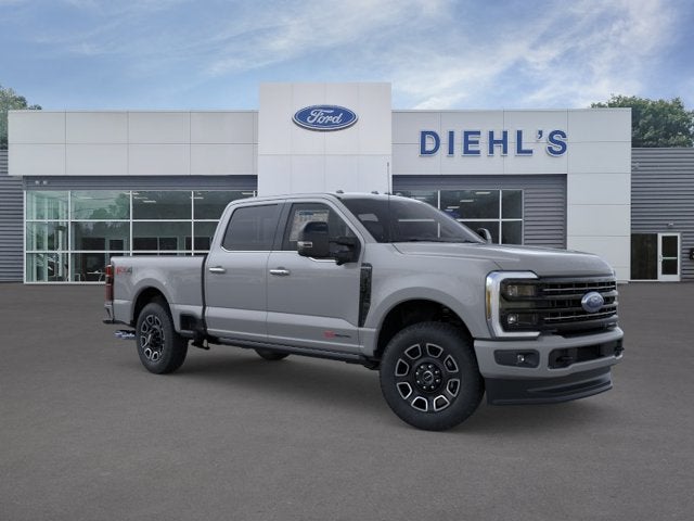 2026 Ford Super Duty F-250 SRW F-250® Platinum®
