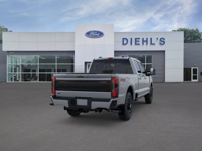 2026 Ford Super Duty F-250 SRW F-250® Platinum®