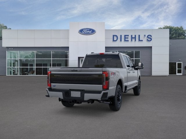 2026 Ford Super Duty F-250 SRW F-250® Platinum®