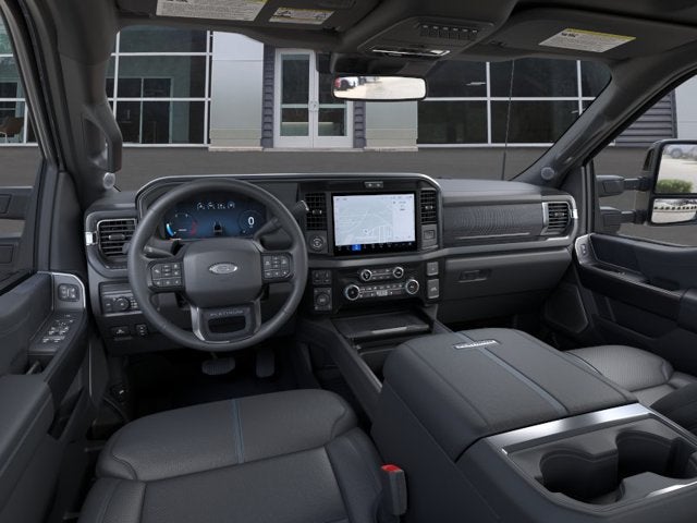 2026 Ford Super Duty F-250 SRW F-250® Platinum®
