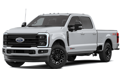 2026 Ford Super Duty F-250 SRW F-250® Platinum®