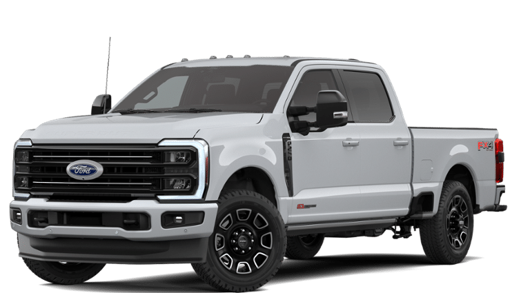 2026 Ford Super Duty F-250 SRW F-250® Platinum®