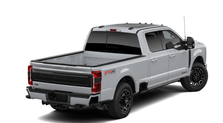 2026 Ford Super Duty F-250 SRW F-250® Platinum®