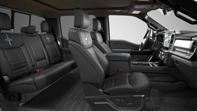 2026 Ford Super Duty F-250 SRW F-250® Platinum®