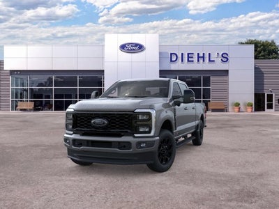 2026 Ford Super Duty F-250 SRW F-250® Lariat®