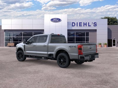 2026 Ford Super Duty F-250 SRW F-250® Lariat®
