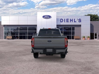 2026 Ford Super Duty F-250 SRW F-250® Lariat®