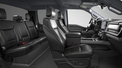 2026 Ford Super Duty F-250 SRW F-250® Lariat®
