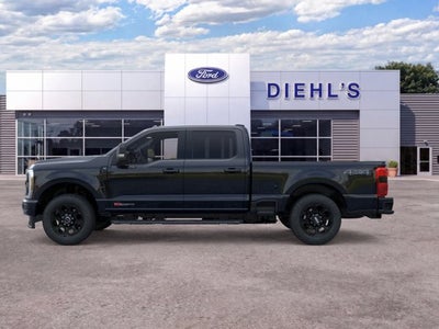 2026 Ford Super Duty F-250 SRW XLT