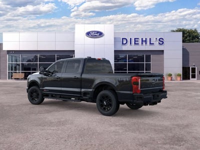 2026 Ford Super Duty F-250 SRW XLT