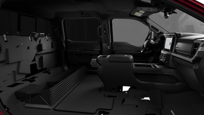 2027 Ford Super Duty F-250 SRW Platinum