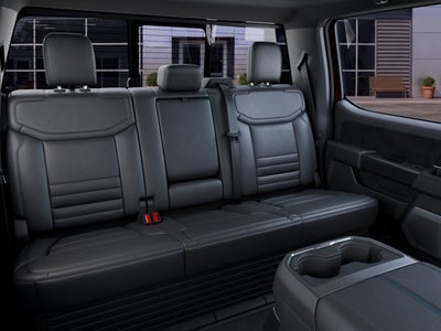 2027 Ford Super Duty F-250 SRW Platinum